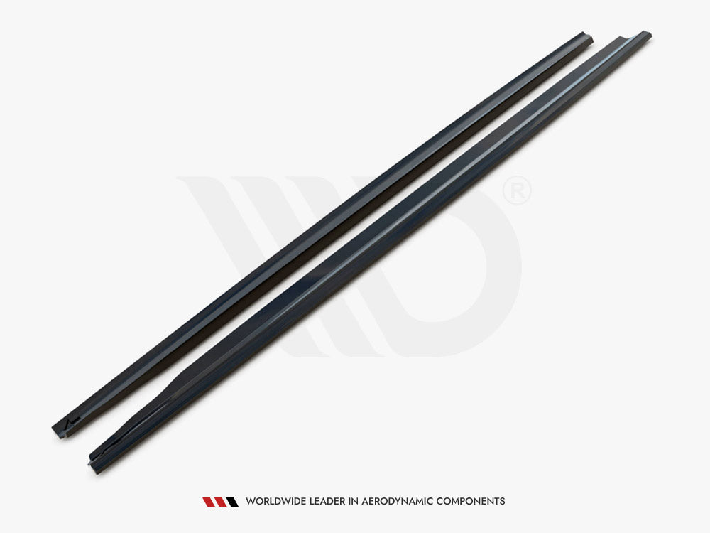 Side Skirts Diffusers Mercedes S Long AMG-Line V223