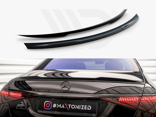 Spoiler CAP 3D Mercedes S AMG-Line W223