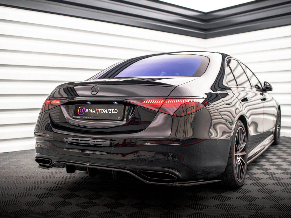 Spoiler CAP 3D Mercedes S AMG-Line W223