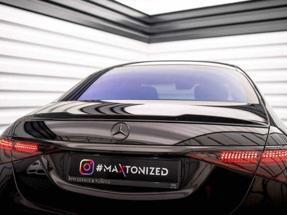 Spoiler CAP 3D Mercedes S AMG-Line W223