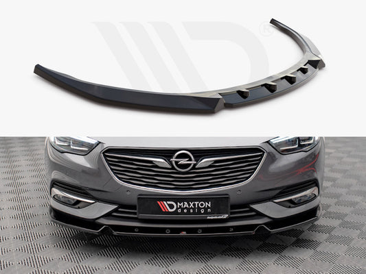 Front Splitter V.1 Opel / Vauxhall Insignia Mk2