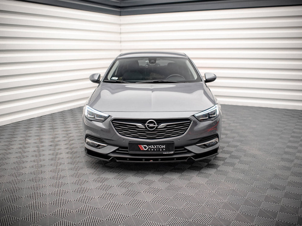 Front Splitter V.1 Opel / Vauxhall Insignia Mk2