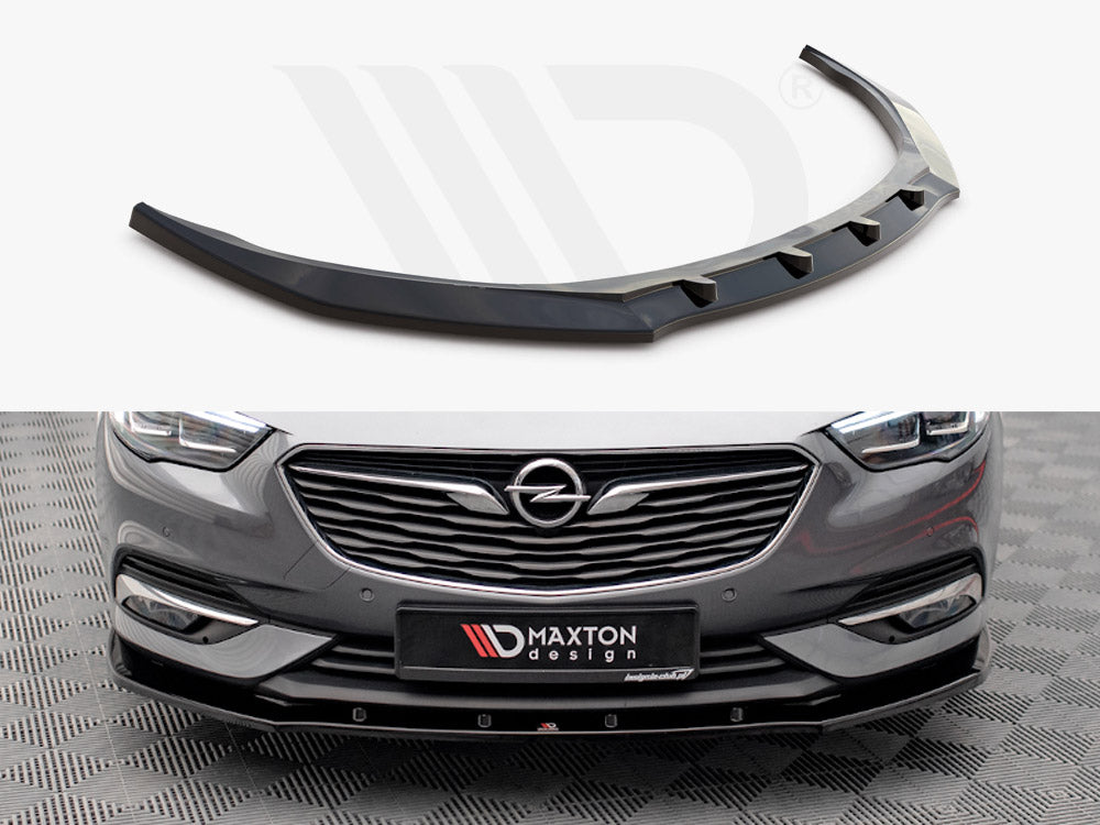 Front Splitter V.2 Opel / Vauxhall Insignia Mk2