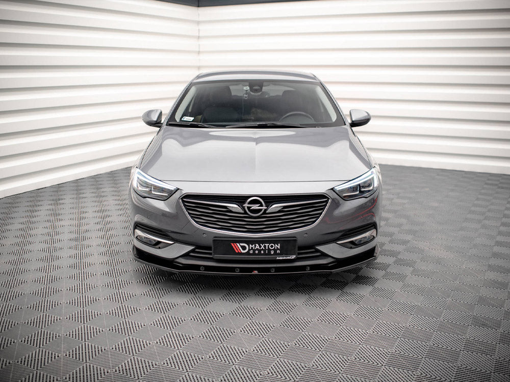 Front Splitter V.2 Opel / Vauxhall Insignia Mk2