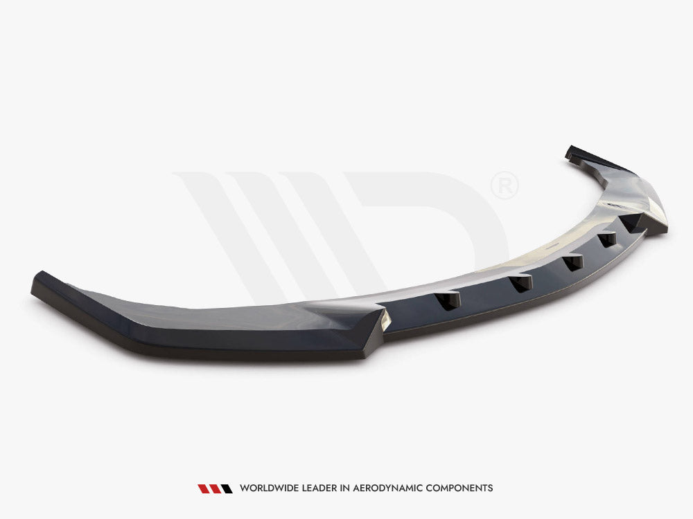 Front Splitter V.2 Infiniti Q50 S Mk1