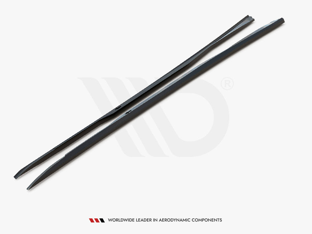 Side Skirts Diffusers Infiniti Q50 S Mk1