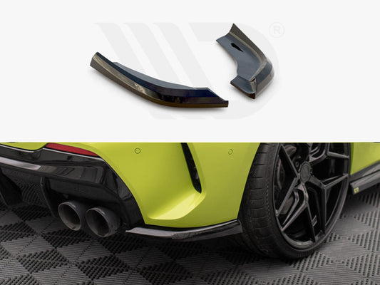 Rear Side Splitters V.5 BMW 1 F40 M-Sport / M135i