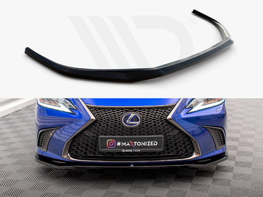 Front Splitter V.1 Lexus ES F Sport Mk7