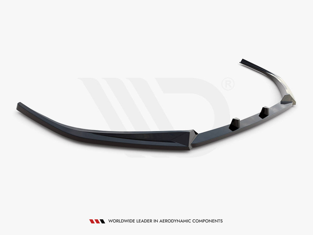 Front Splitter V.2 Lexus ES F Sport Mk7