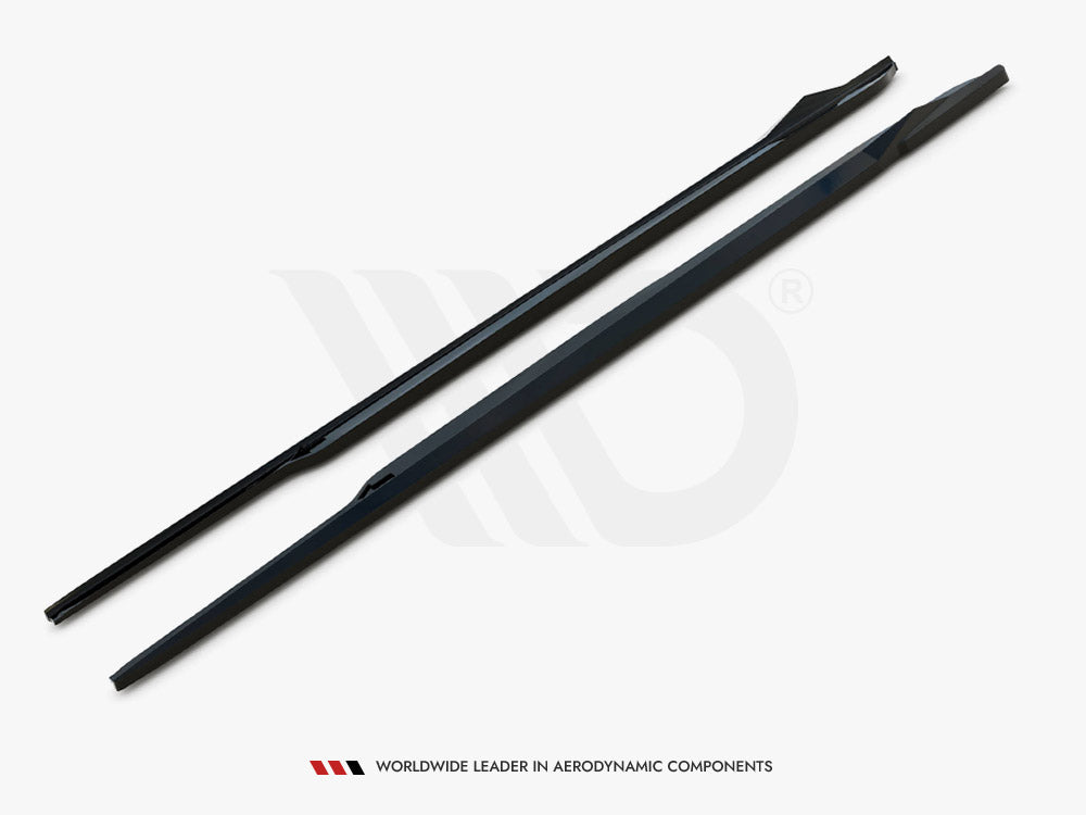 Side Skirts Diffusers Lexus ES F Sport Mk7