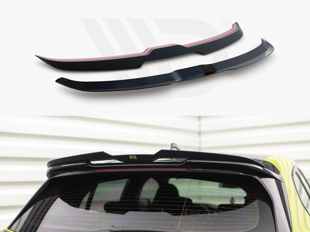 Spoiler CAP V.3 BMW 1 M135i / 128ti / M-Pack F40