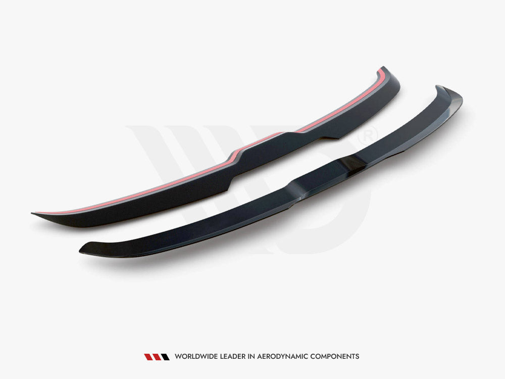 Spoiler CAP V.3 BMW 1 M135i / 128ti / M-Pack F40