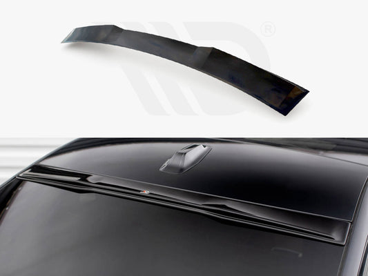 Rear Window Extension BMW 7 M-Pack / M760e / i7 M-Pack / 7 Standard G70