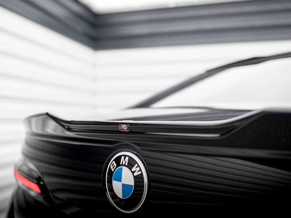 Spoiler CAP 3D BMW 7 M-Pack / M760e / i7 M-Pack / 7 Standard G70