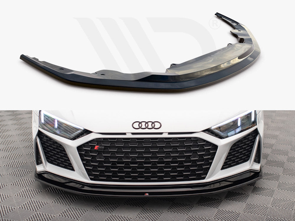 Front Splitter V.2 Audi R8 Mk2 Facelift