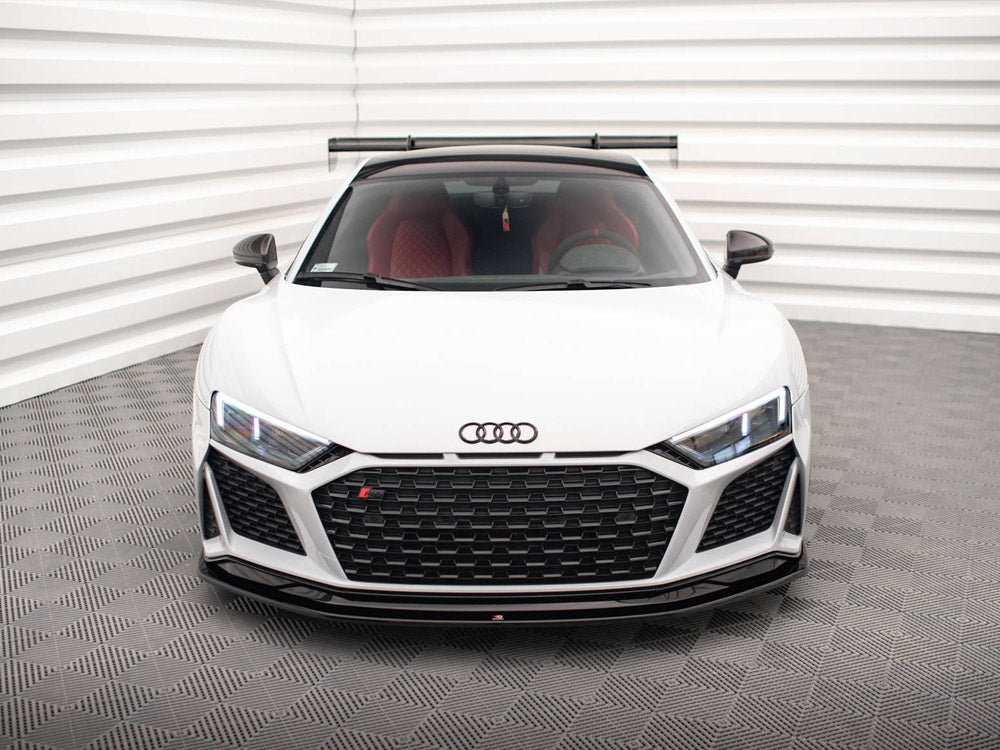 Front Splitter V.2 Audi R8 Mk2 Facelift