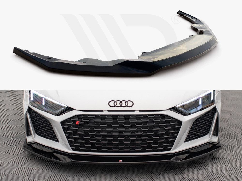 Front Splitter V.3 Audi R8 Mk2 Facelift