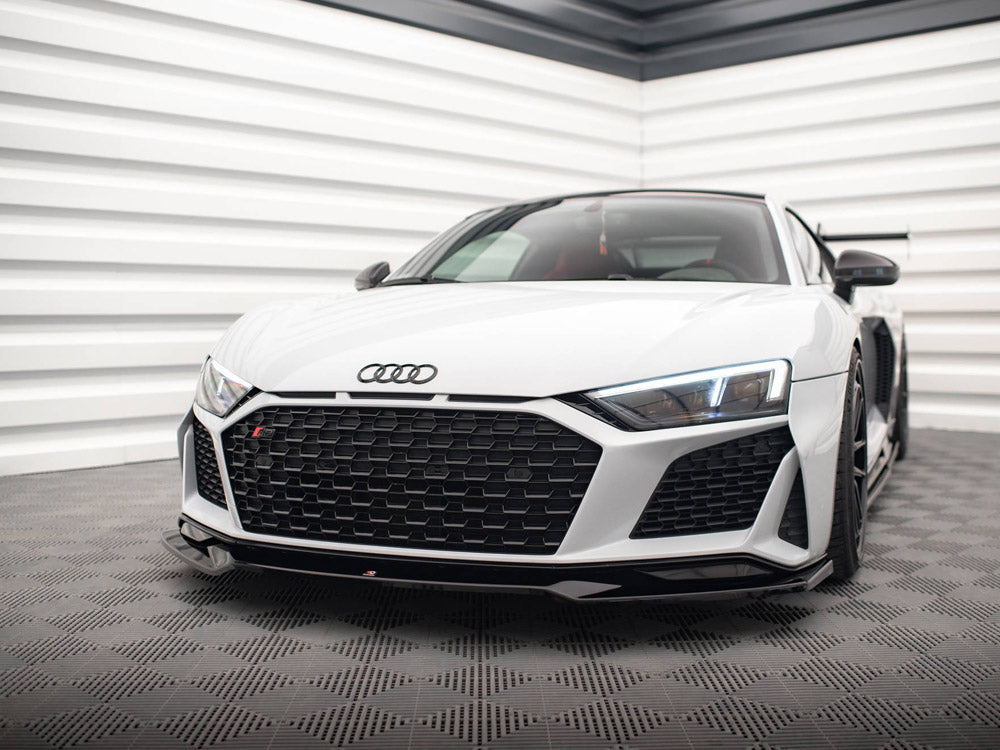 Front Splitter V.3 Audi R8 Mk2 Facelift