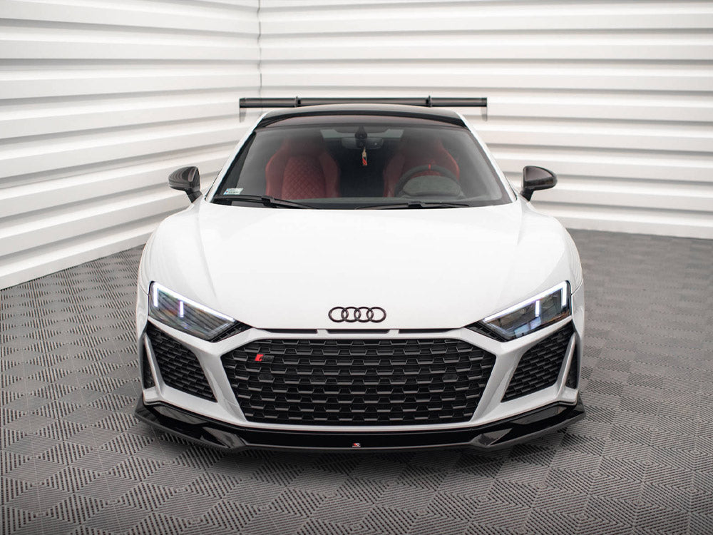 Front Splitter V.3 Audi R8 Mk2 Facelift