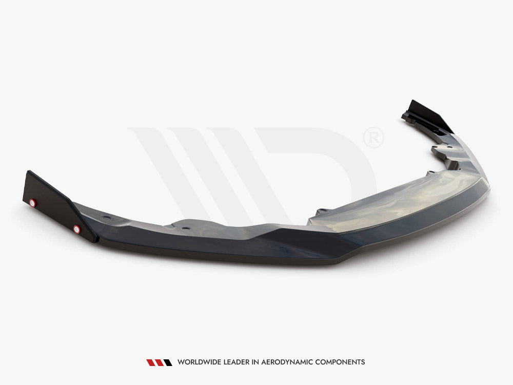 Front Splitter V.3 + Flaps Audi R8 Mk2 Facelift