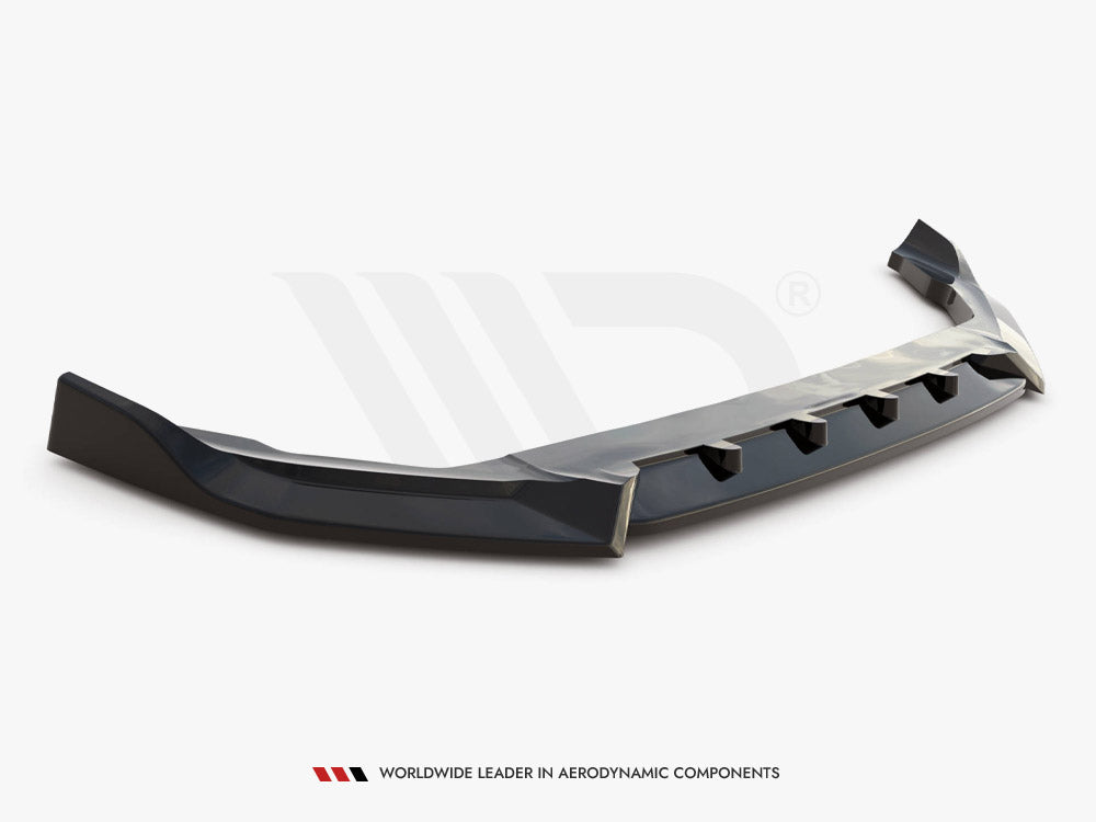 Front Splitter V.2 Volvo XC90 R-Design Mk2 Facelift