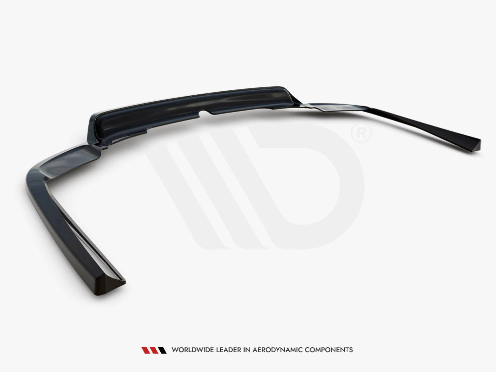 Central Rear Splitter (Vertical Bars) Volvo XC90 R-Design Mk2 Facelift