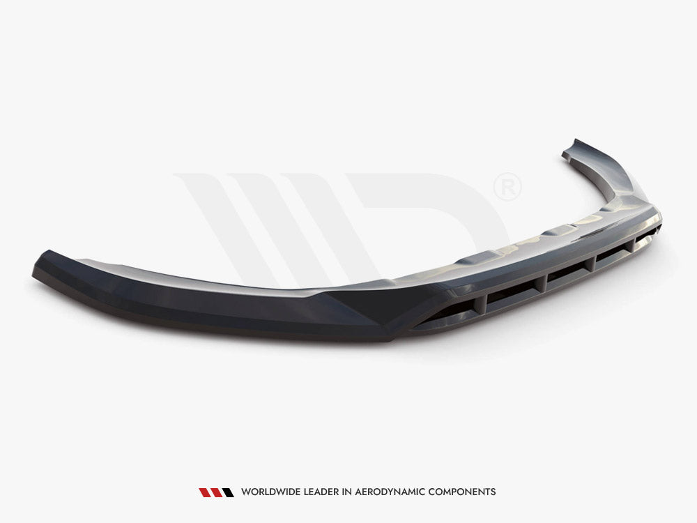 Front Splitter Volvo XC60 R-Design Mk1 Facelift