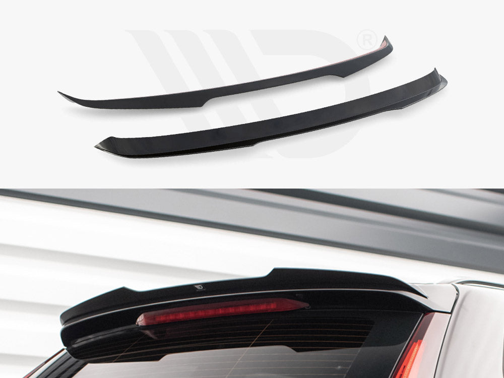 Spoiler CAP Volvo XC60 Mk2 R-Design