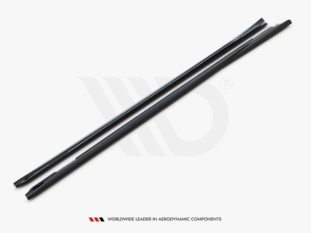 Side Skirts Diffusers V.1 Porsche Panamera / Panamera Diesel / Panamera Turbo 970