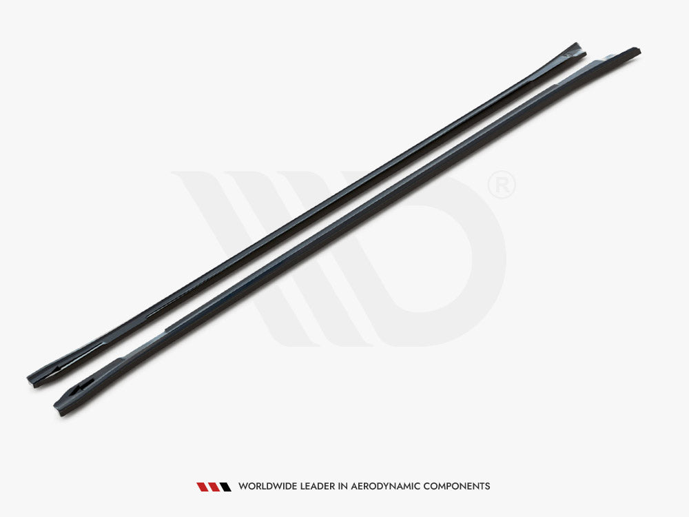 Side Skirts Diffusers V.2 Porsche Panamera / Panamera Diesel / Panamera Turbo 970