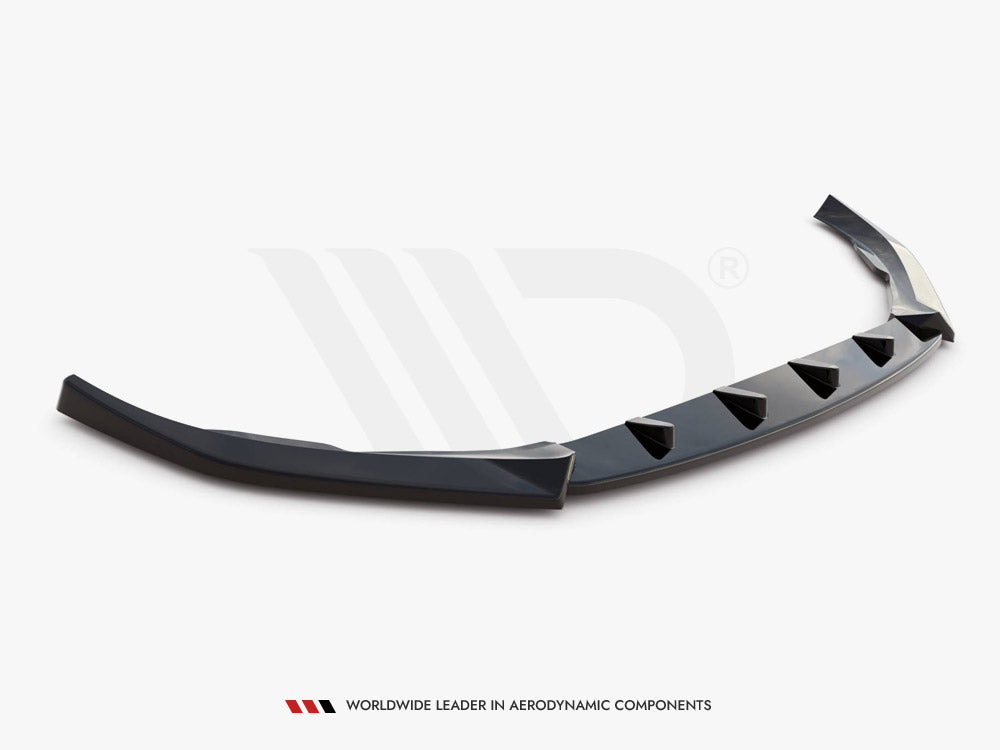 Front Splitter Volvo V90 / S90 R-Design Mk2