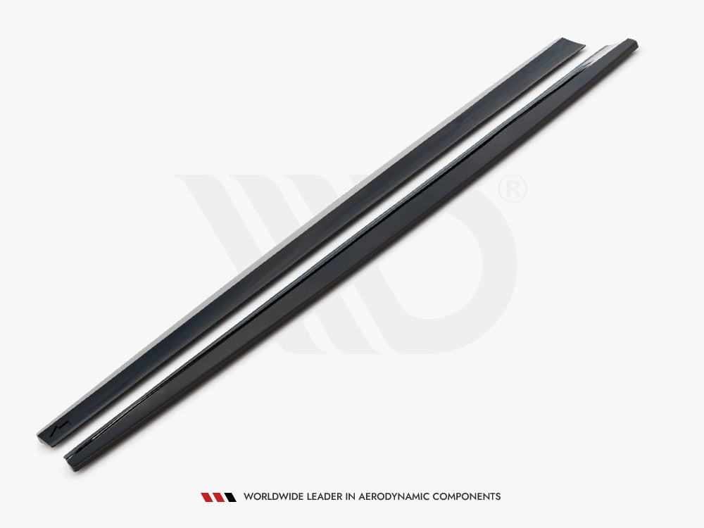 Side Skirts Diffusers Volvo V90 / S90 R-Design Mk2