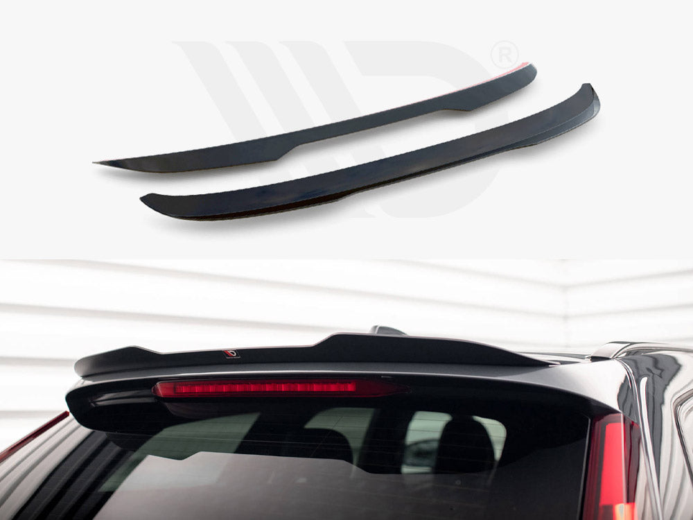 Spoiler CAP Volvo V90 R-Design Mk2