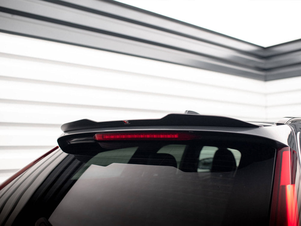 Spoiler CAP Volvo V90 R-Design Mk2