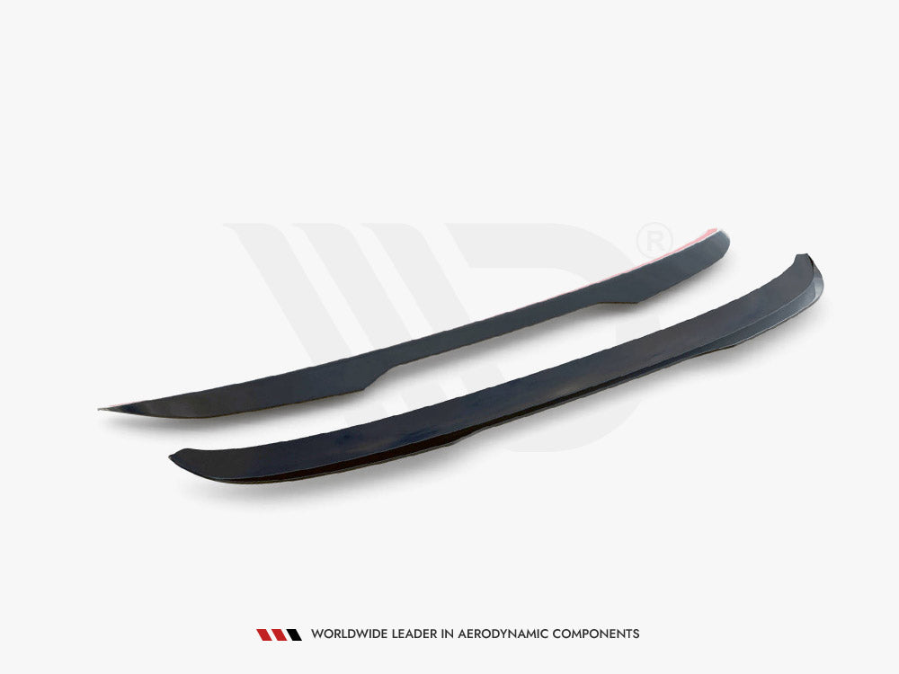 Spoiler CAP Volvo V90 R-Design Mk2