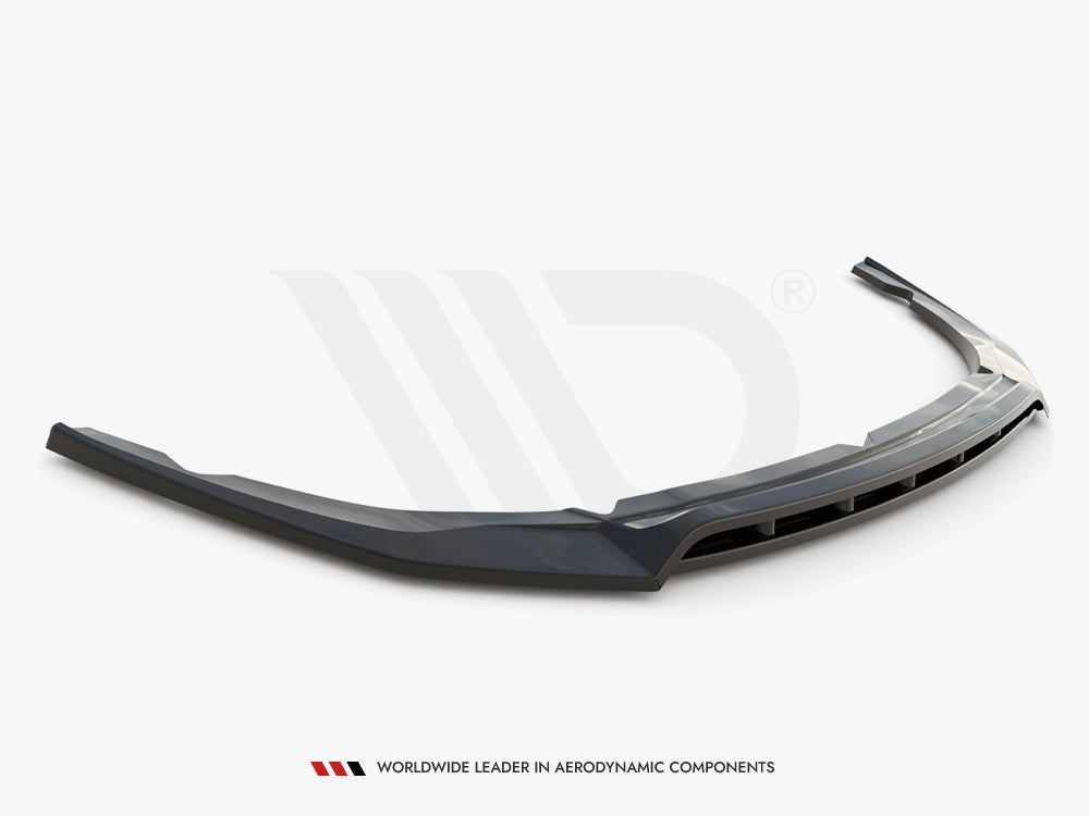 Front Splitter V.1 Kia Optima Mk4 Facelift