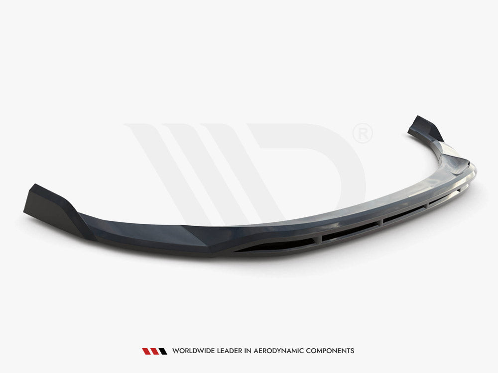 Front Splitter V.2 Hyundai Tucson Mk4