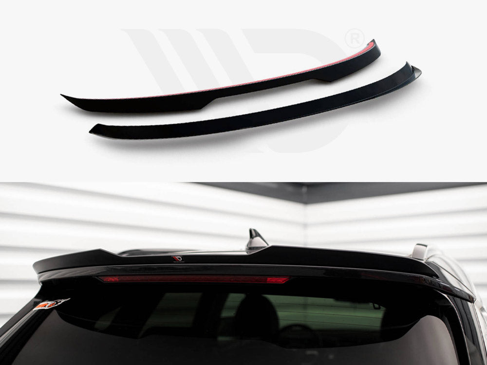 Spoiler CAP Hyundai Tucson Mk4