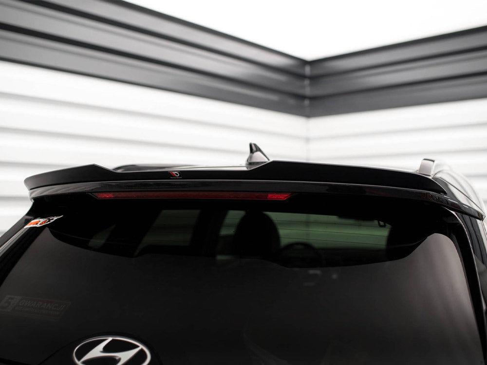 Spoiler CAP Hyundai Tucson Mk4