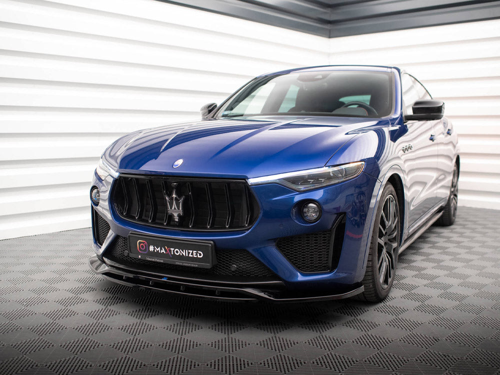 Front Splitter Maserati Levante GTS / Trofeo Mk1