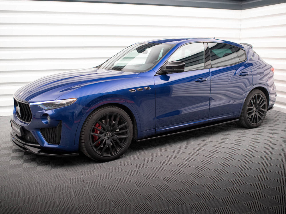 Side Skirts Diffusers Maserati Levante GTS / Trofeo Mk1