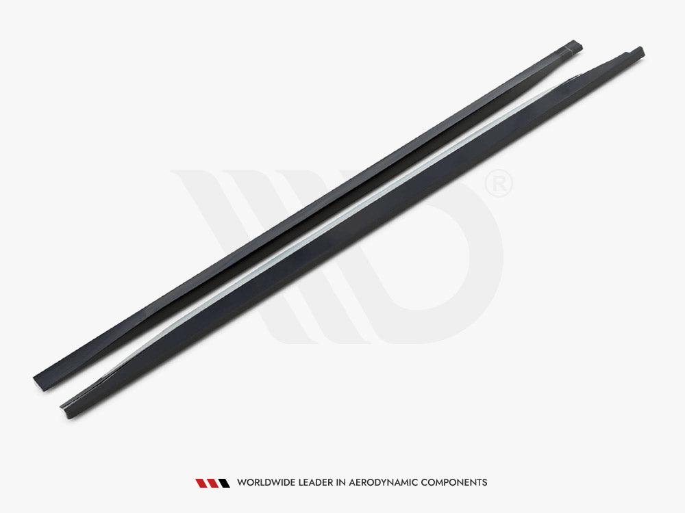 Side Skirts Diffusers Maserati Levante GTS / Trofeo Mk1