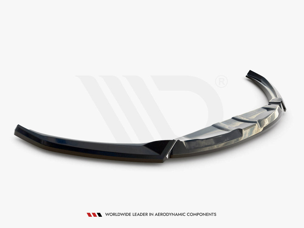 Front Splitter V.1 Maserati Levante Mk1