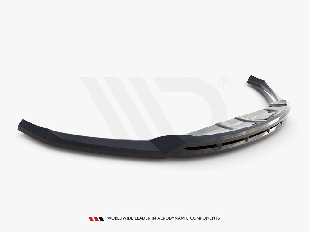 Front Splitter V.2 Maserati Levante Mk1