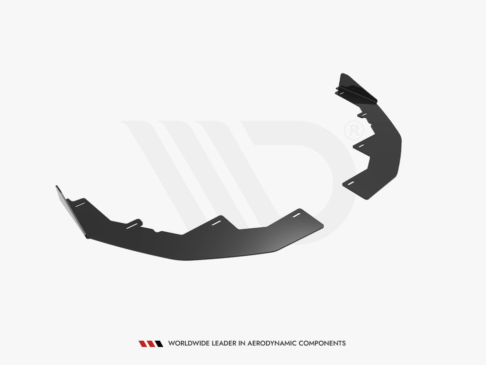 Front Flaps Audi S3 / A3 S-Line 8Y