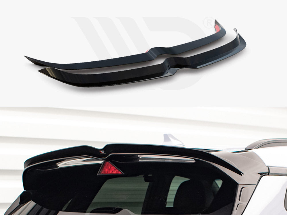 Spoiler CAP Hyundai Kona N Mk1