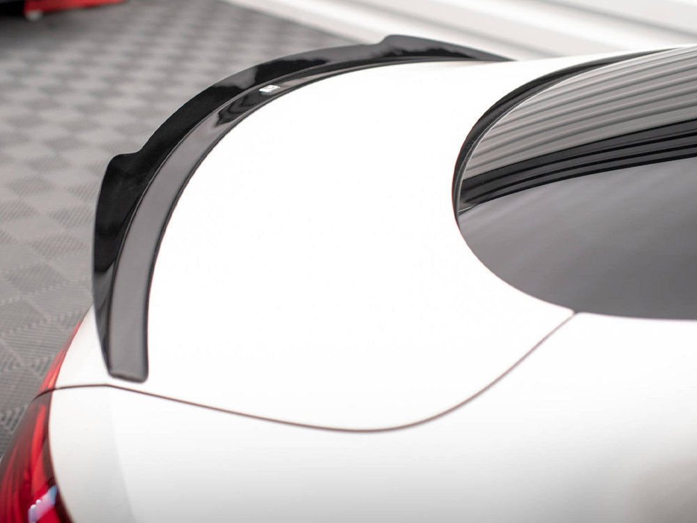 Spoiler CAP Mercedes C W205 Coupe AMG-Line