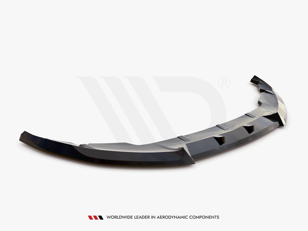 Front Splitter V.1 Mini Cooper Clubman John Cooper Works F54 Facelift