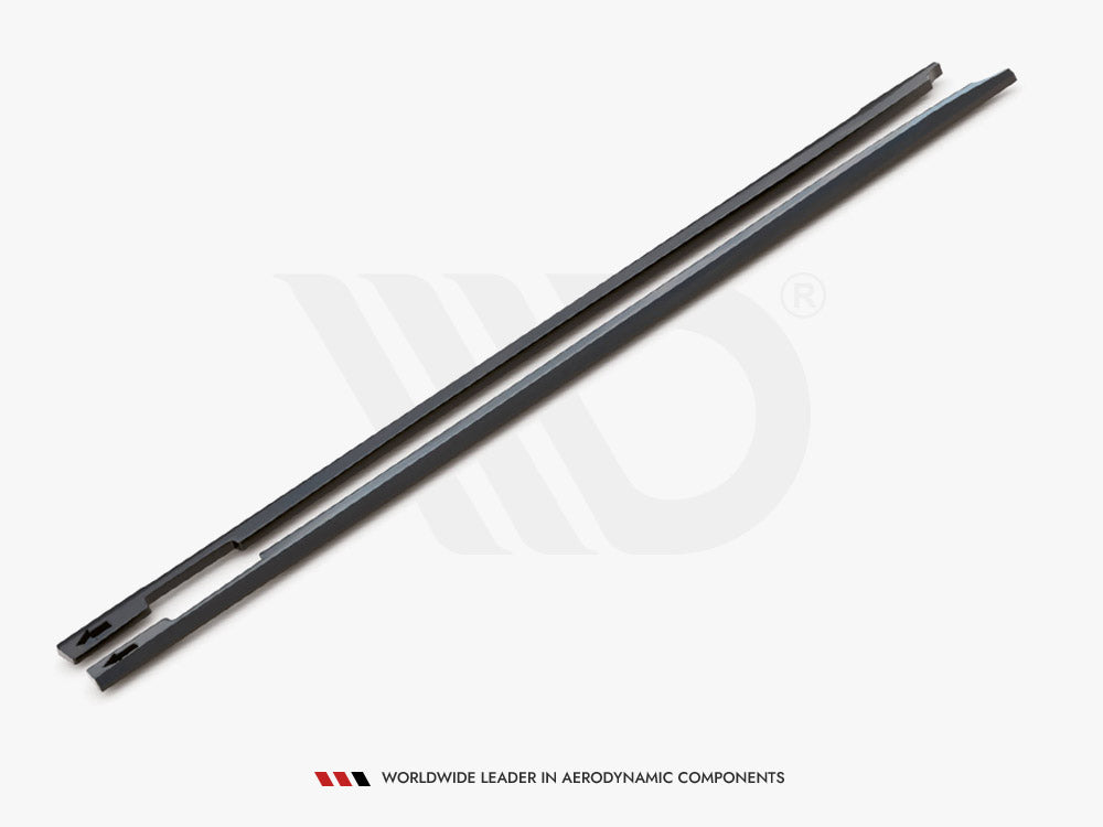 Side Skirts Diffusers Mini Cooper Clubman John Cooper Works F54 Facelift