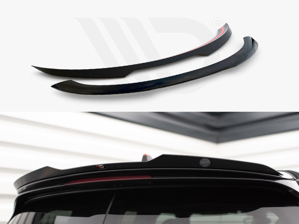 Spoiler CAP Mini Cooper Clubman John Cooper Works F54 Facelift